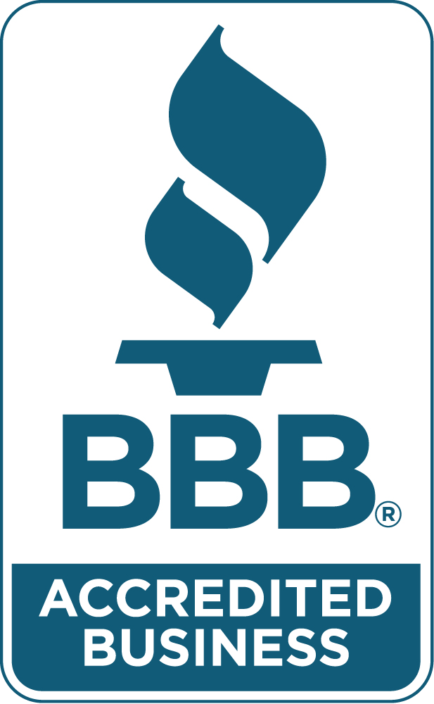 bbb seal blue