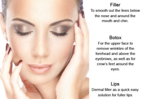 Facial — Women Wearing Make Up in Wellington, FL Facial — Women Wearing Make Up in Wellington, FL