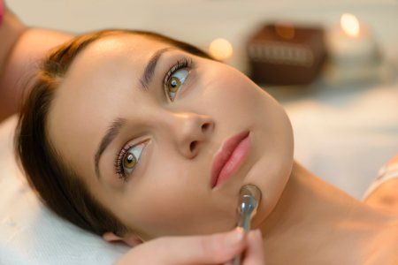 Rejuvenation Facial — Women Having Facial in Wellington, FL