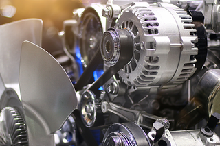 Recycled Auto Parts — Car Engine in Westland, MI