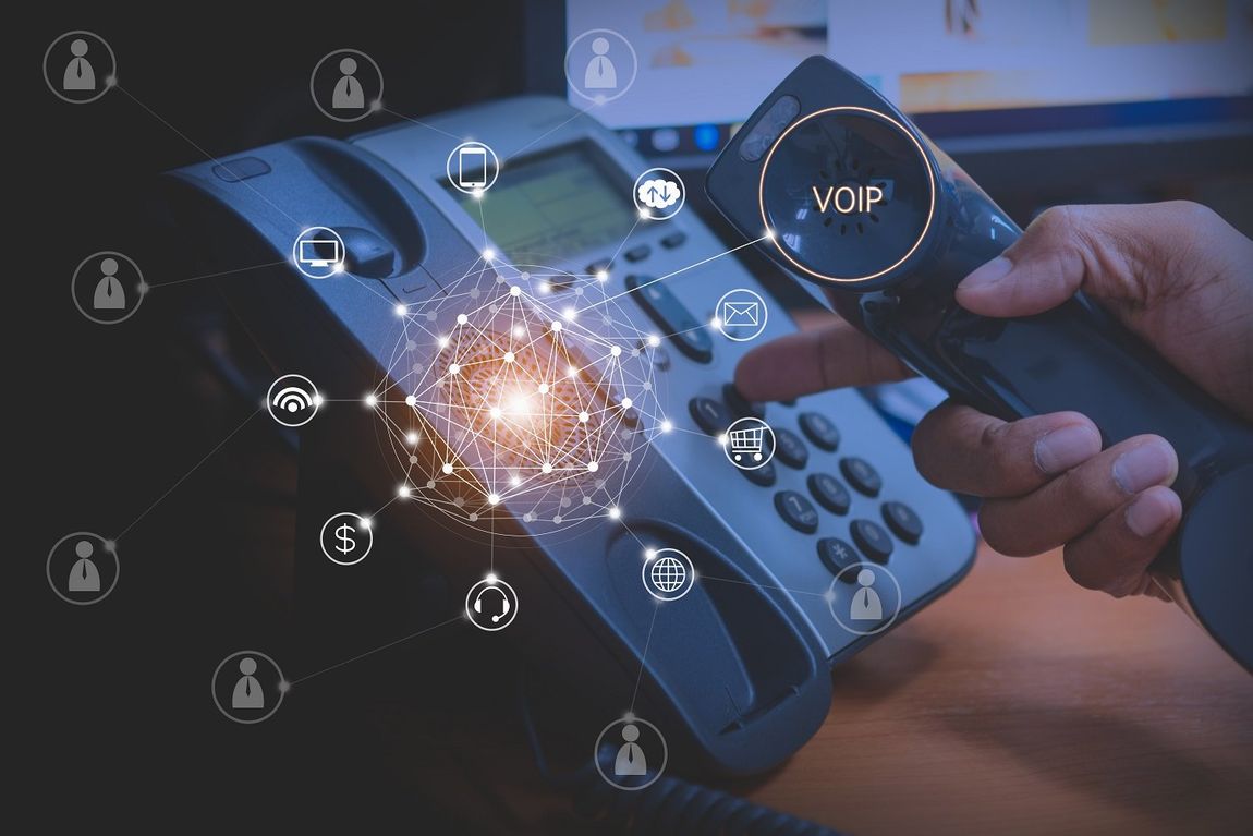 sistemi telefonici voip
