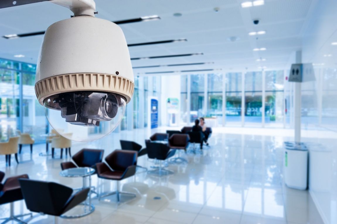 installazione impianti TVCC in aziende