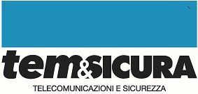 TEM E SICURA - LOGO TEM E SICURA - LOGO