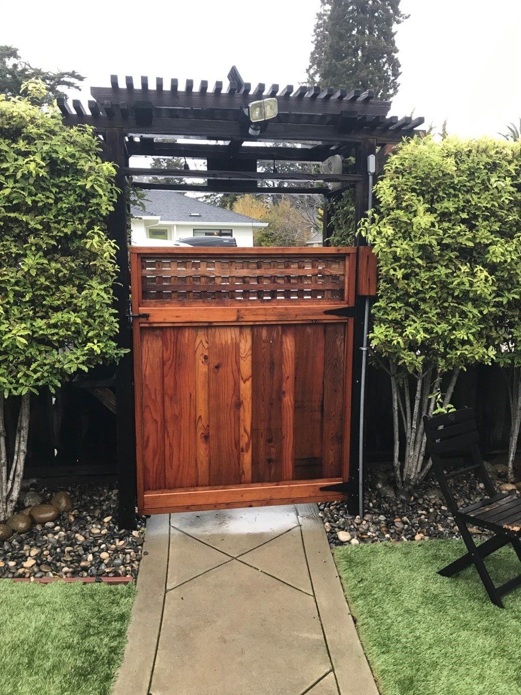 Fence 1