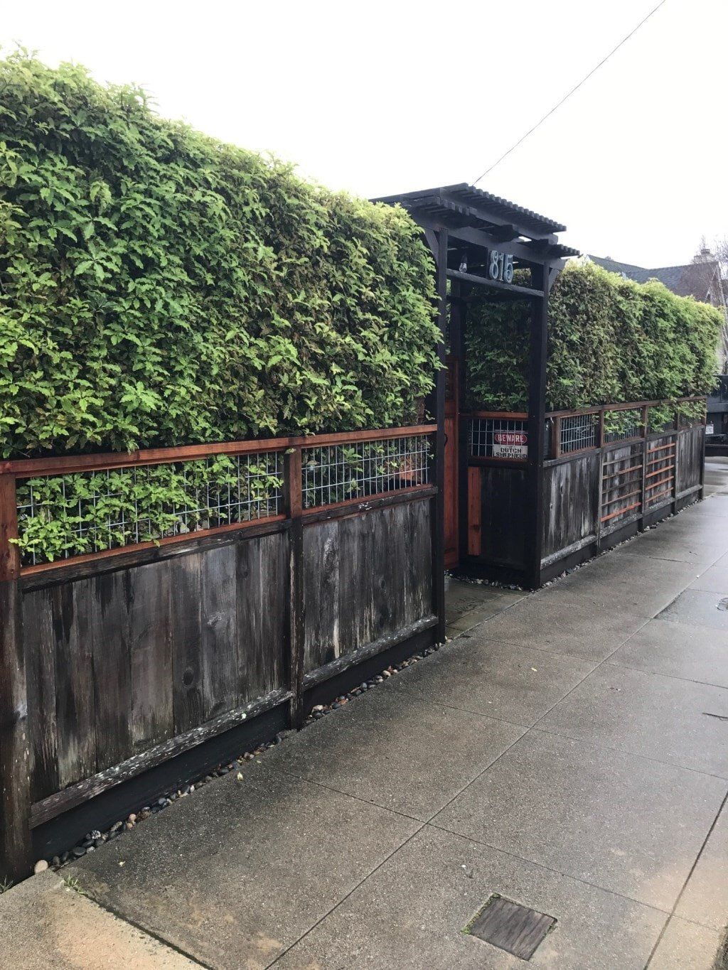 Fence 3