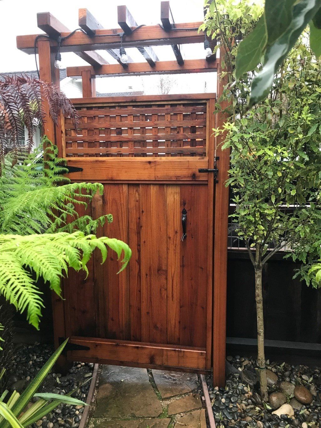 Fence 8