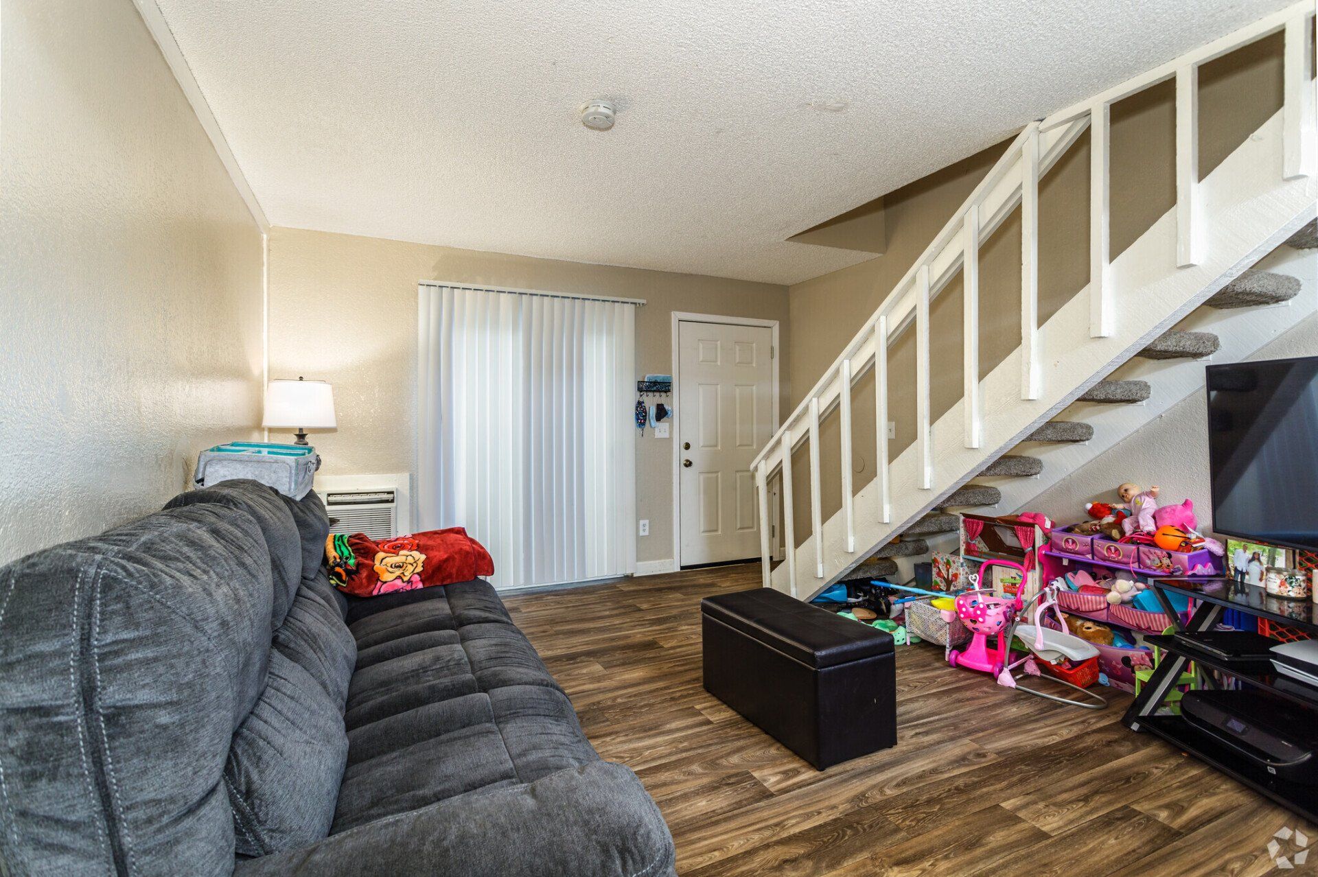 stairs