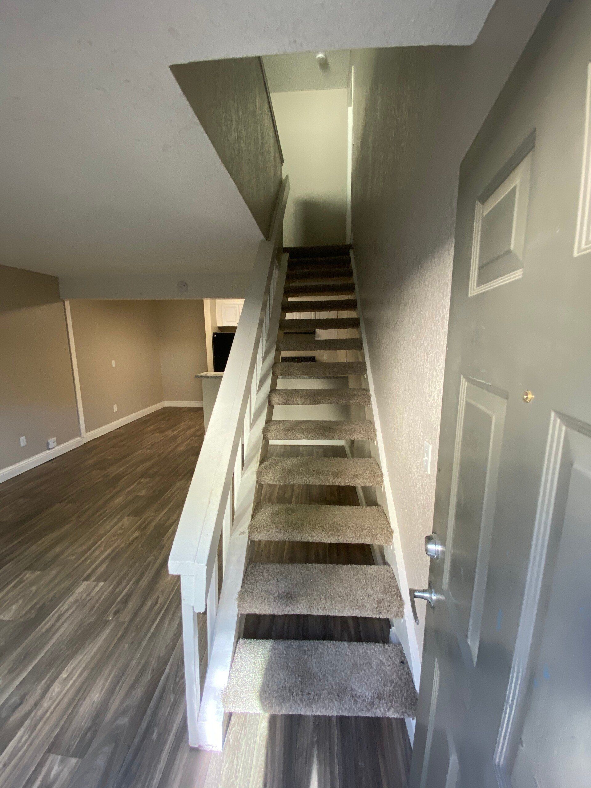 stairs