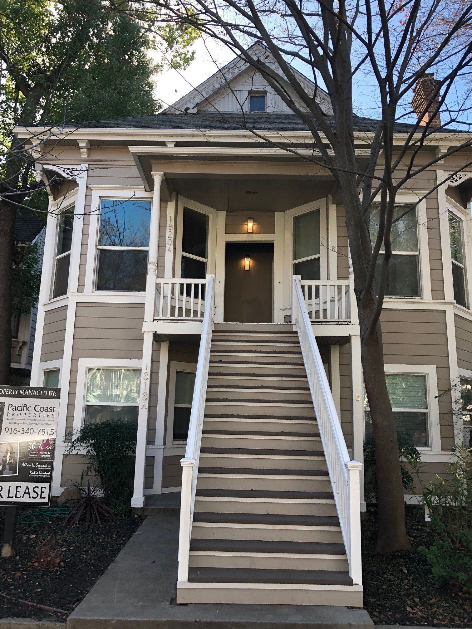 T Street Apartments