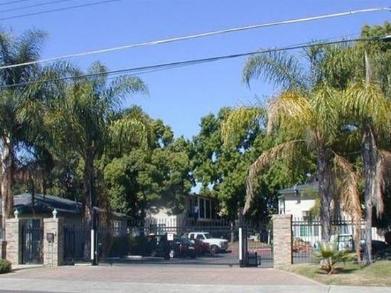 Las Palmas Apartments