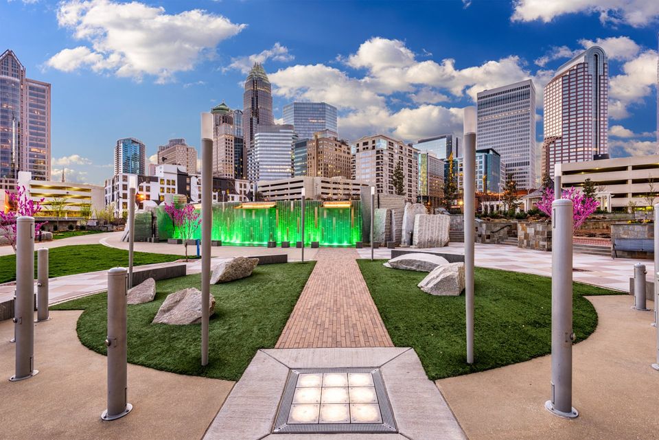 Charlotte Skyline