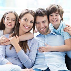 Happy Family - Public Housing Authority in Halifax, MA