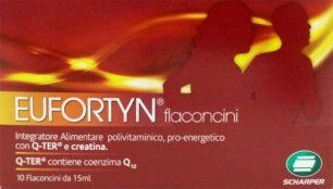 Eufortyn | logo