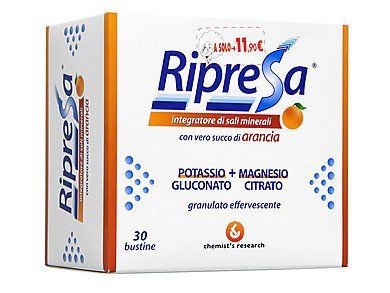 Ripresa | logo