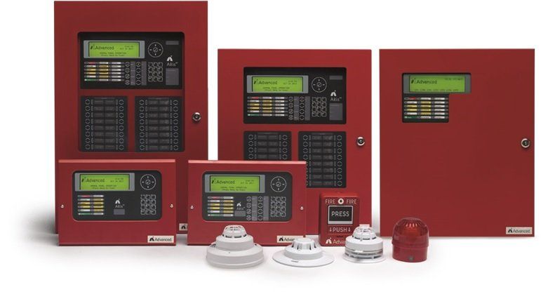Commercial Fire Alarm Systems - WI Commercial Fire Alarm Systems - WI