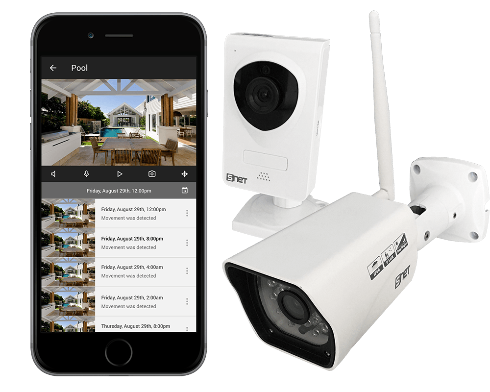 Home Security Cameras Home Security Cameras