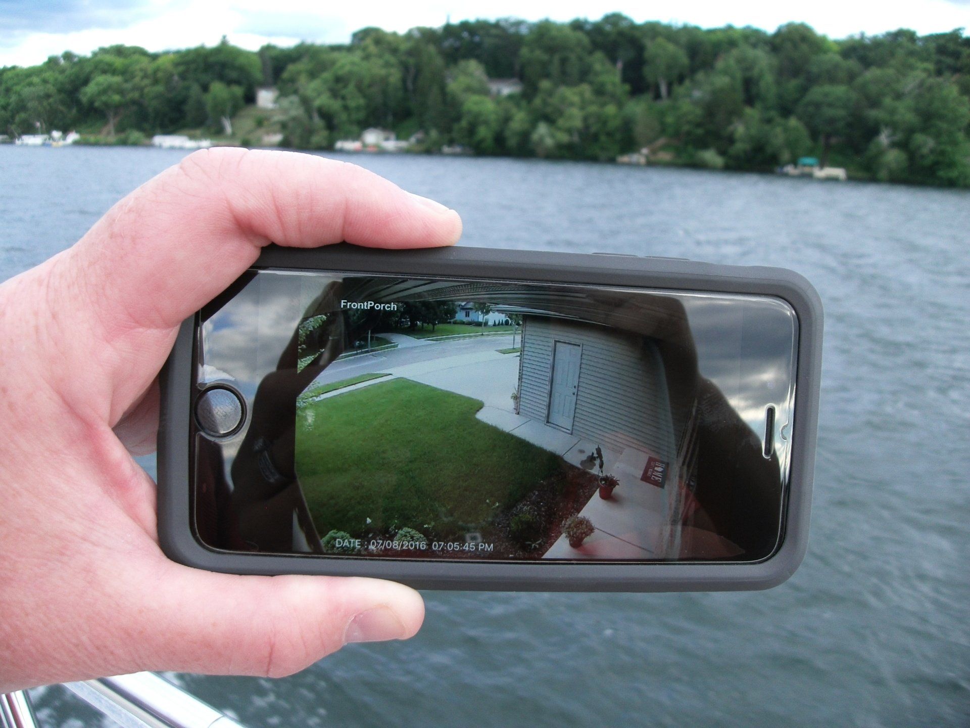 Home Video Cameras & Monitoring - Remote Access to Video Streams