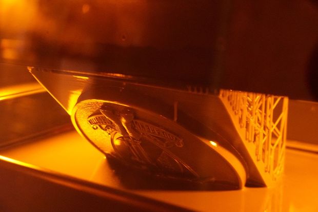 Foundry services include 3D Scanning & Printing in small or large scale