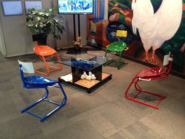metal fabrication services