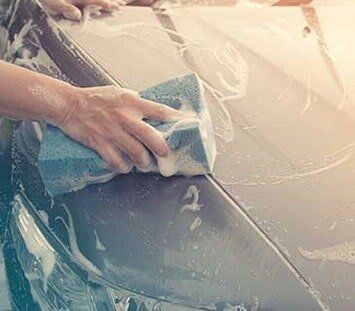Detailing the Car - Automotive Maintenance in Sardinia, Ohio