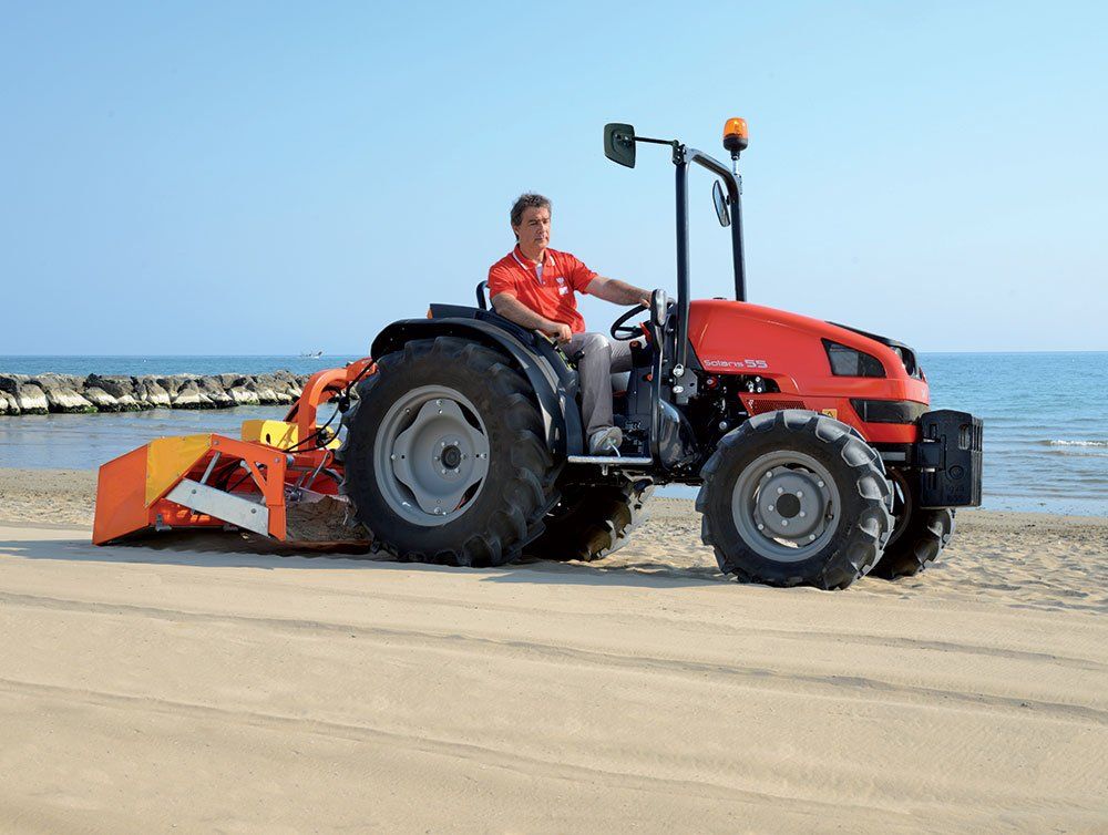 Minitrattore 2