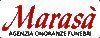 agenzia funebre Marasà logo
