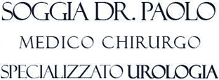 SOGGIA DR. PAOLO - UROLOGO - LOGO