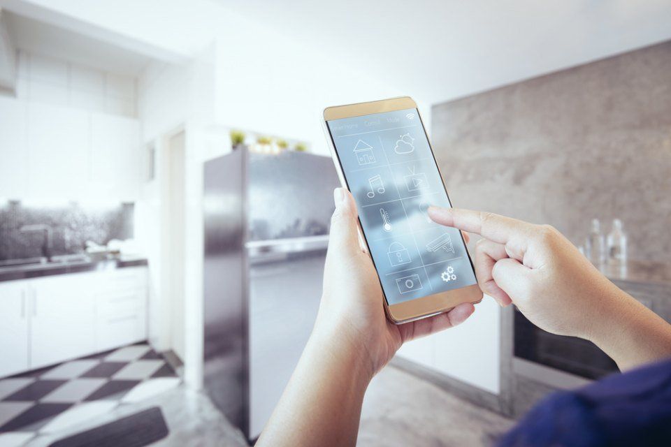 app per controllo remoto