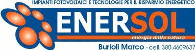 Enersol di Burioli Marco-LOGO