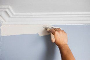 plastering work