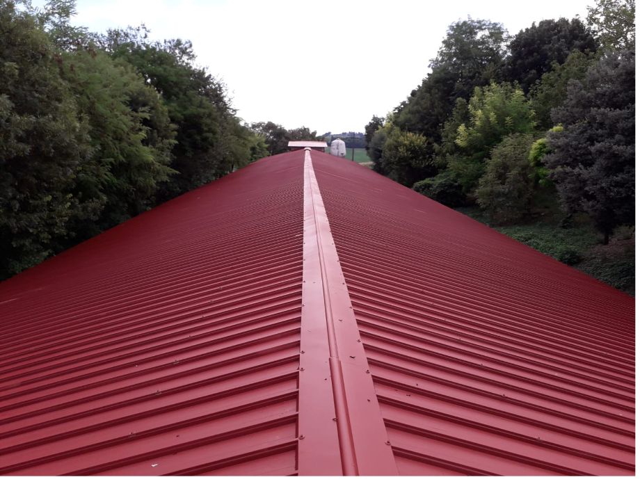 coperture industriali di alta qualità
