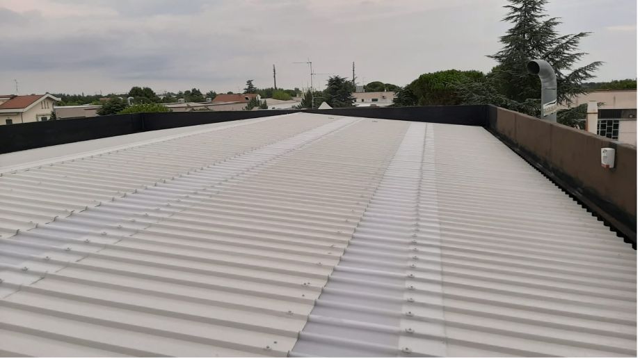 coperture per industrie
