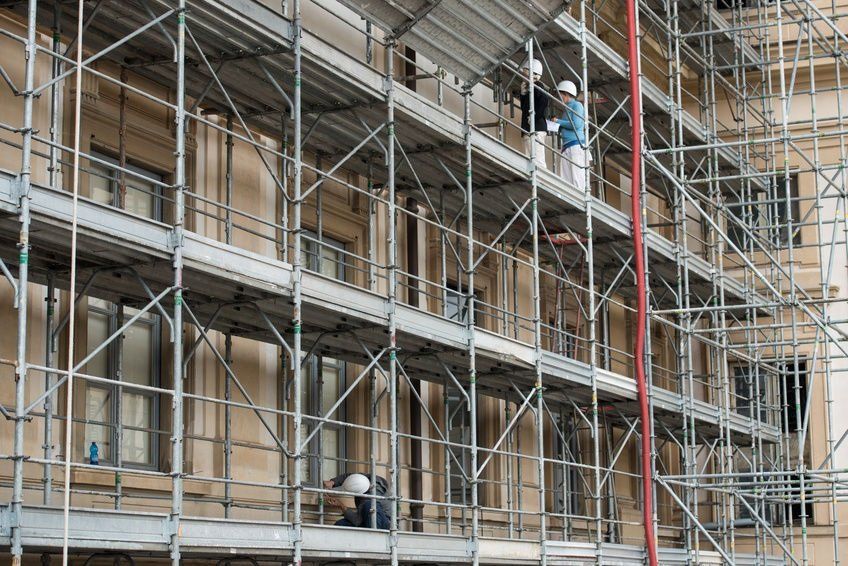 cantiere edile