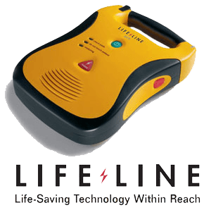 Defibtech Lifeline AED