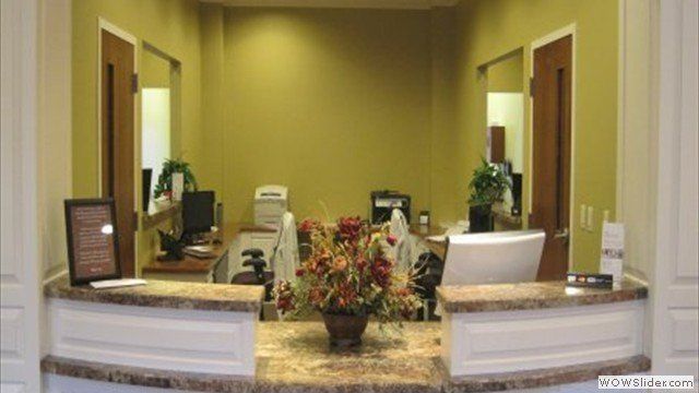 Dental Services — Information Booth in New Castle, PA