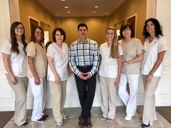 Family Dentist Office — Dentist Staff in New Castle, PA Family Dentist Office — Dentist Staff in New Castle, PA