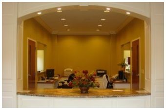 Dentist Office — Dentist Information Desk in New Castle, PA Dentist Office — Dentist Information Desk in New Castle, PA