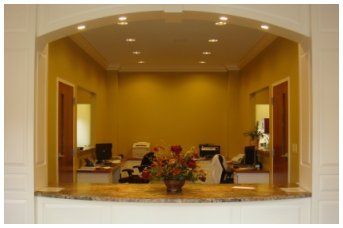 Dentist Office — Dentist Information Desk in New Castle, PA Dentist Office — Dentist Information Desk in New Castle, PA