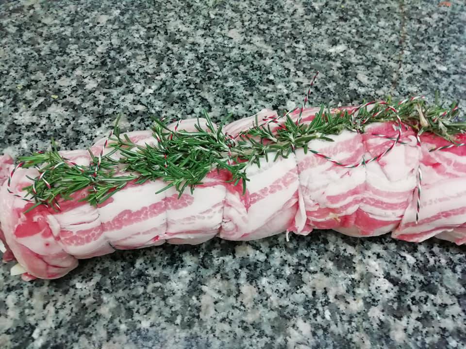 carne aromatizztata