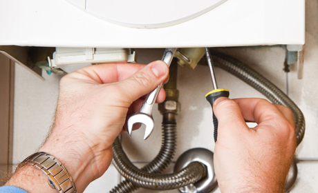 You can count on us to repair boilers of any make and model