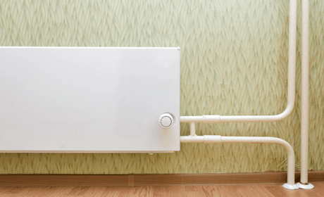 Call us for your power flushing for your central heating system
