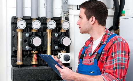 We offer carbon monoxide testing