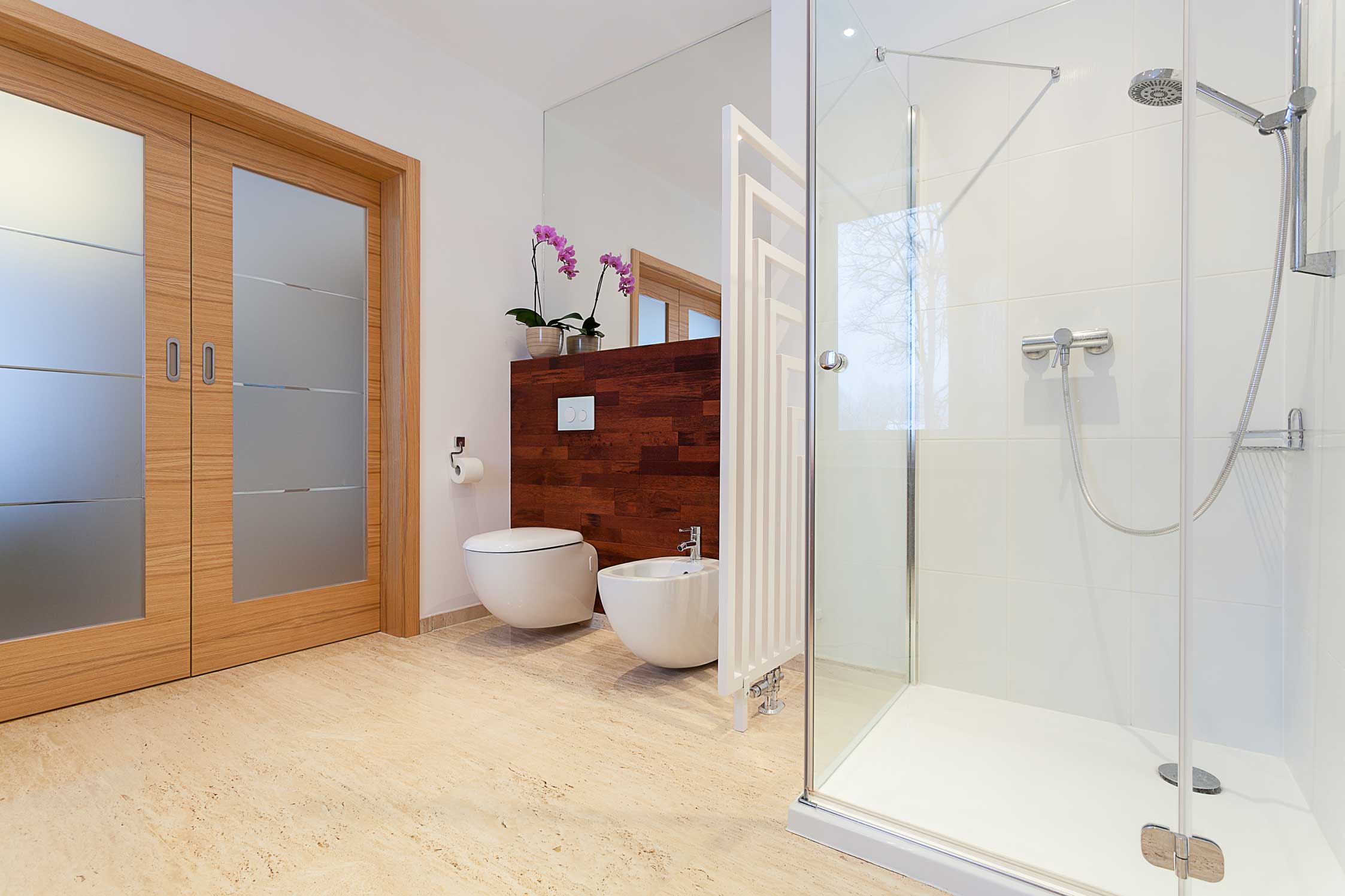 shower screen