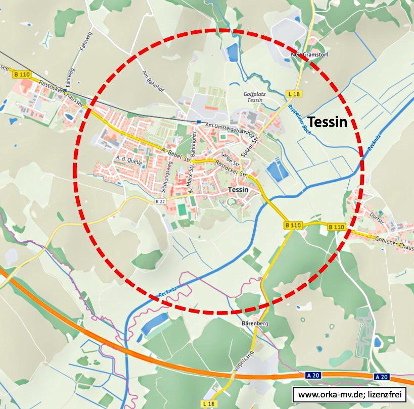 Ihr Immobiliengutachter für Tessin