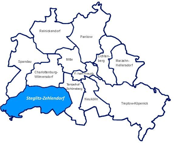 Immobiliengutachter in Steglitz-Zehlendorf