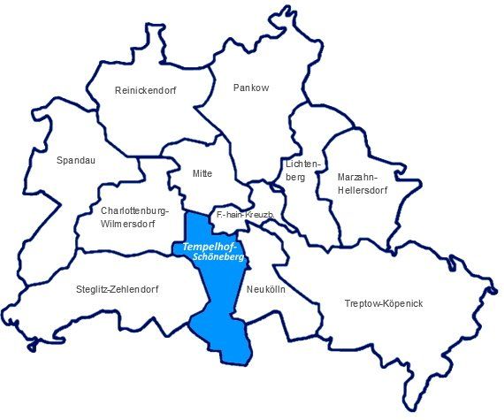 Immobiliengutachter in  Tempelhof-Schöneberg