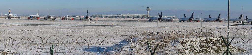 eigene Aufnahme, lizenzfrei Flughafen BER 2021