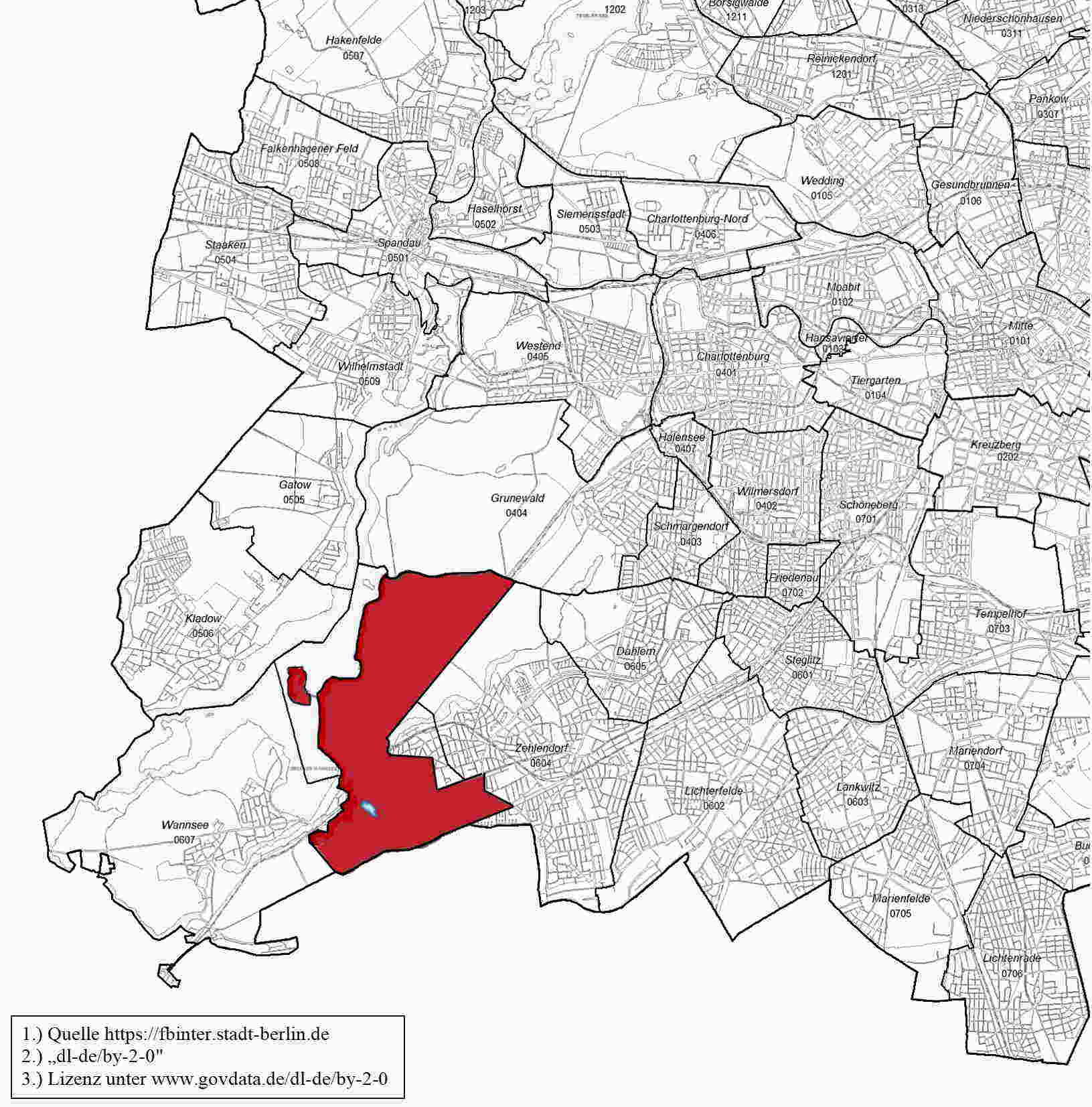https://fbinter.stadt-berlin.de; www.govdata.de/dl-de/by-2-0 Stegltz-Zehlendorf mit Nikolassee