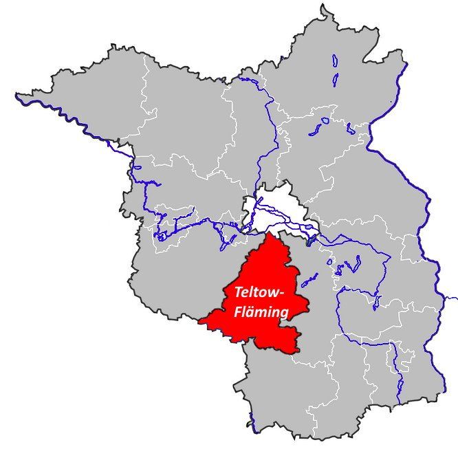 Immobiliengutachter in  Teltow-Flämimg