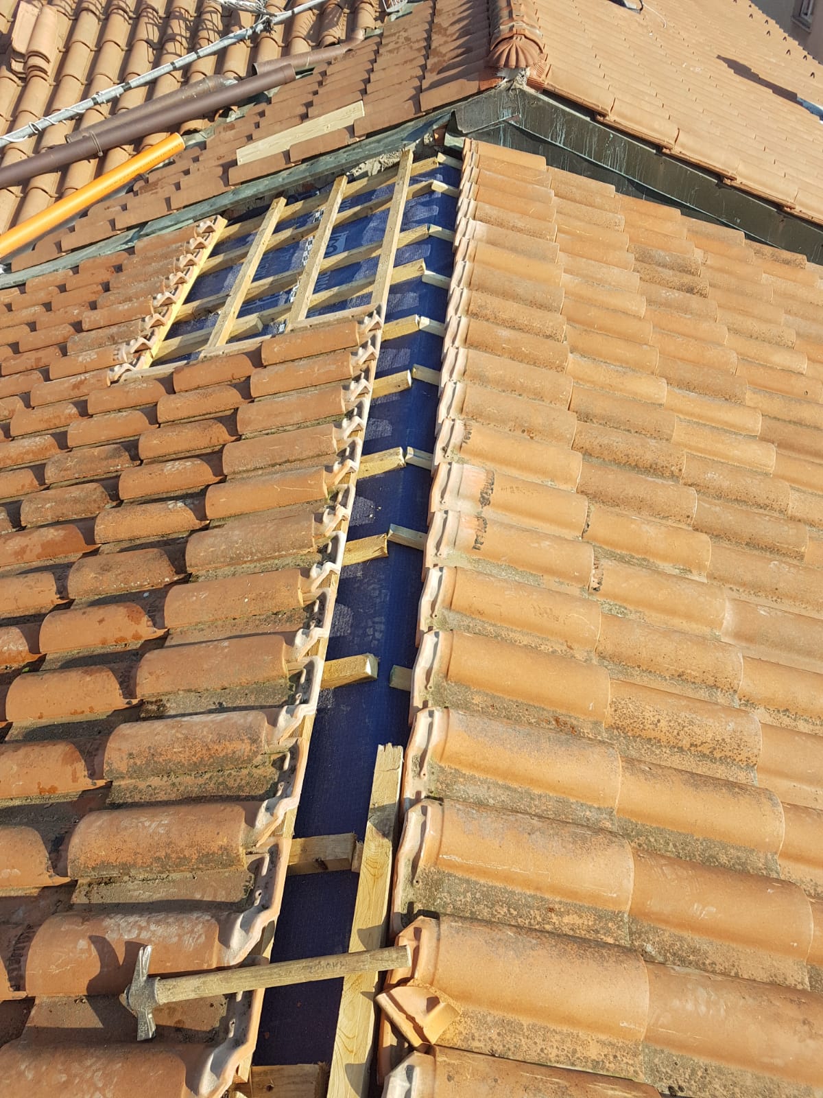 costruzione e manutenzione coperture